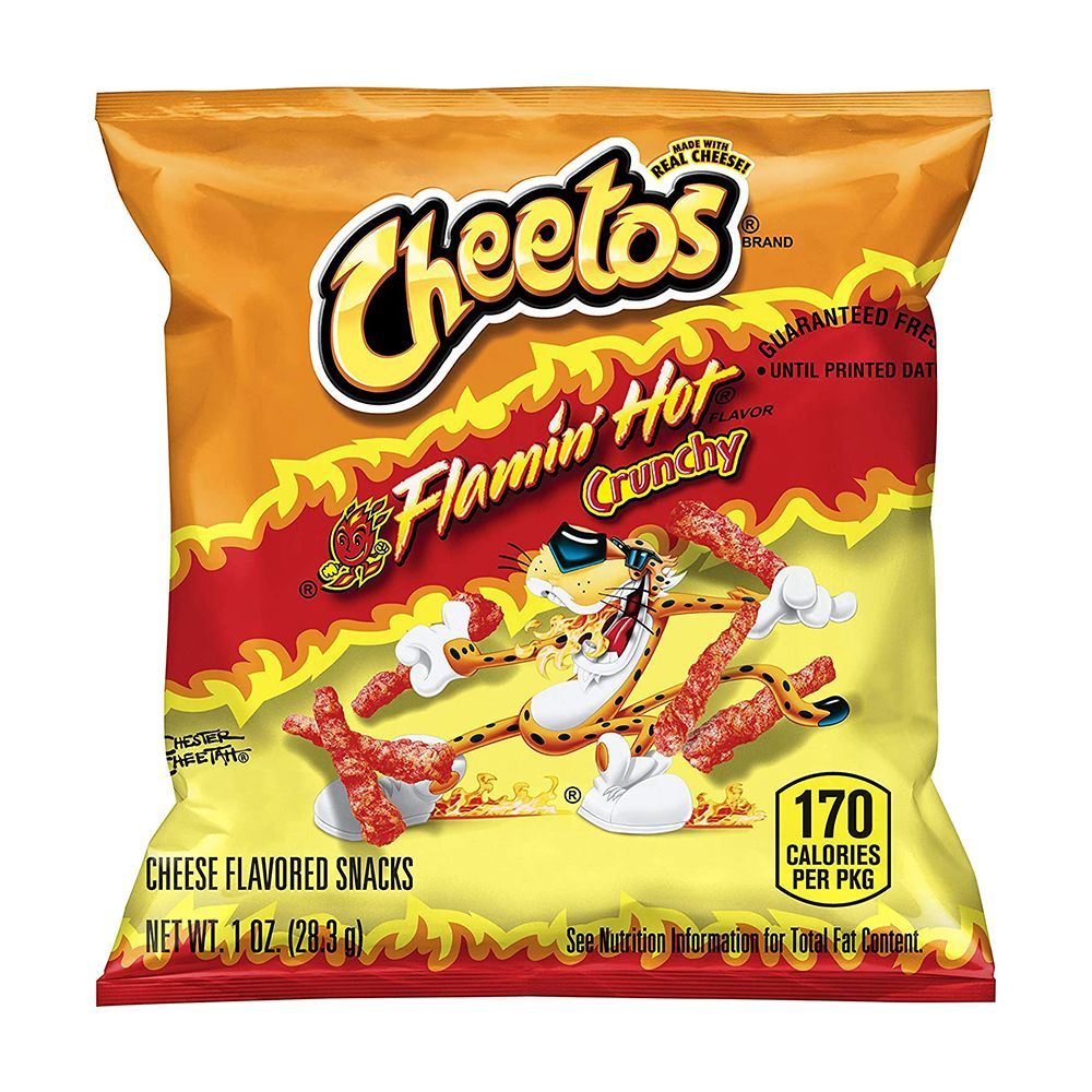 Cheetos Flamin’ Hot (40-Count)
