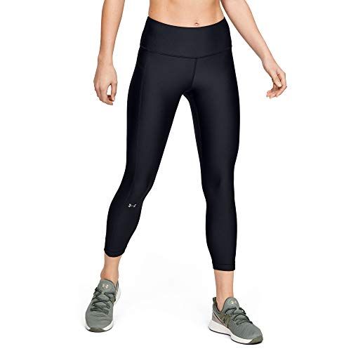 High Waisted Ankle Crop Leggings 