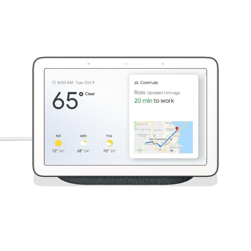 Google Nest Hub 