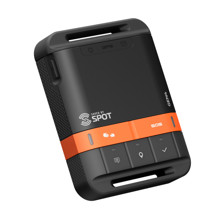 SPOT Gen4 Satellite GPS Messenger