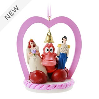 Disney Christmas Tree Decorations
