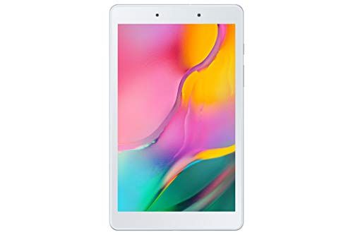 Samsung Galaxy Tab A 8.0" 32 GB Wifi Tablet Silver (2019)- SM-T290NZSAXAR