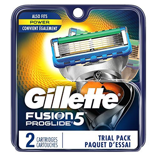 amazon prime gillette fusion