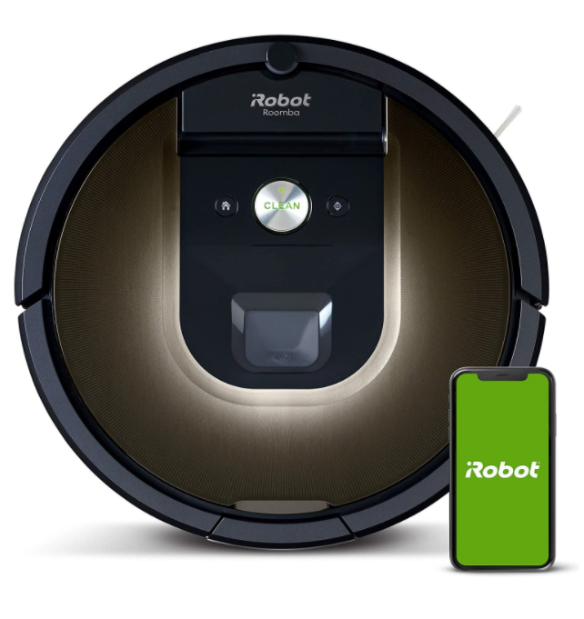 iRobot Roomba 981 Robot Vacuum
