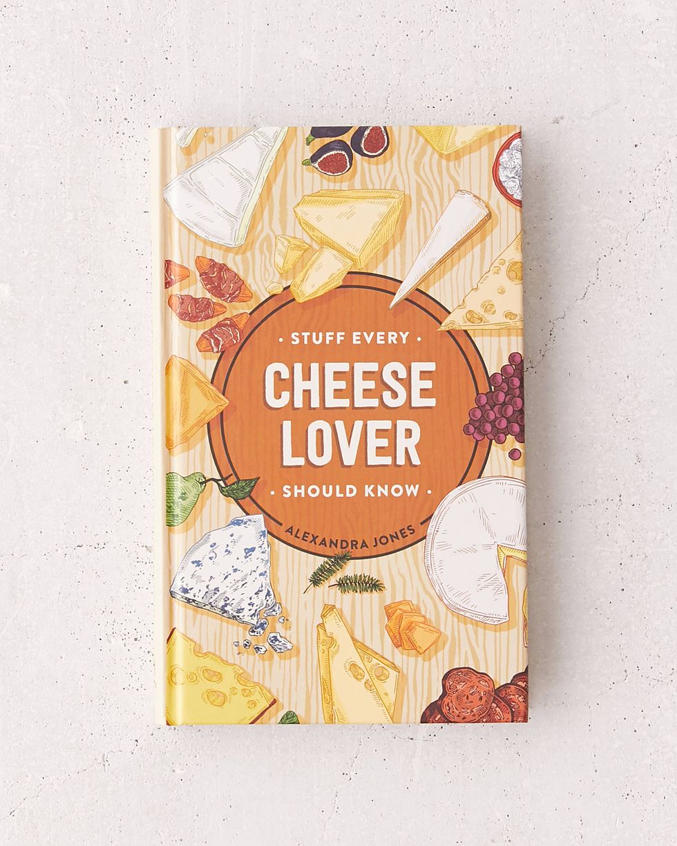 'Stuff Every Cheese Lover Should Know'