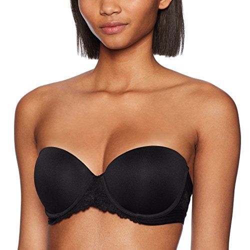 strapless tops for large bust