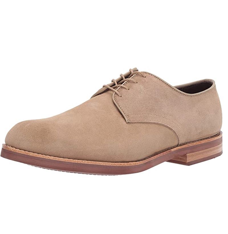 Nomad buck hot sale suede derby