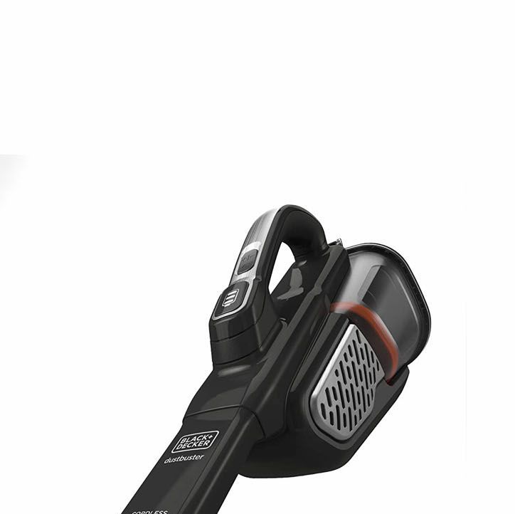 The Best Handheld Vacuum is the Black+Decker Dustbuster