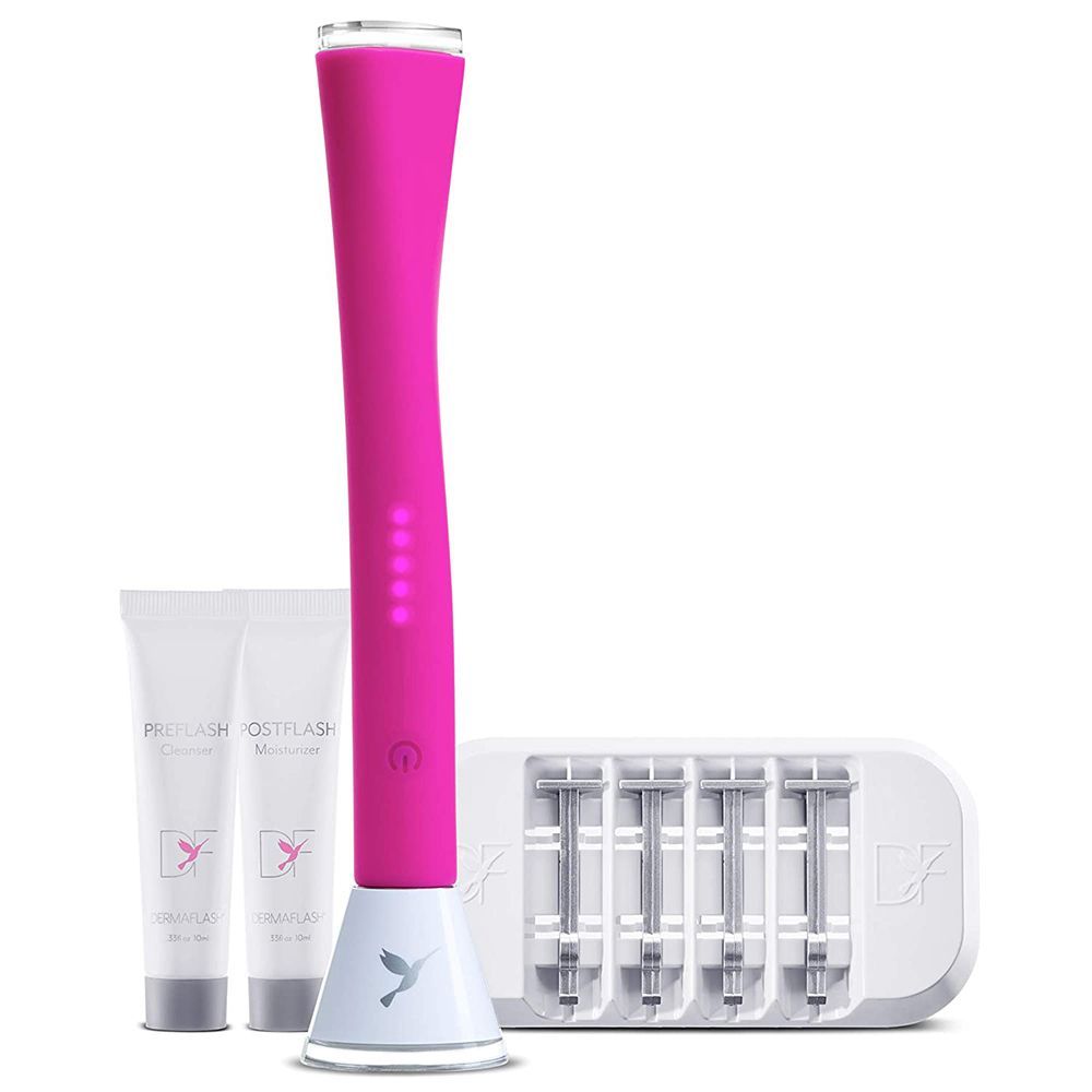 LUXE Exfoliation & Hair Removal Device