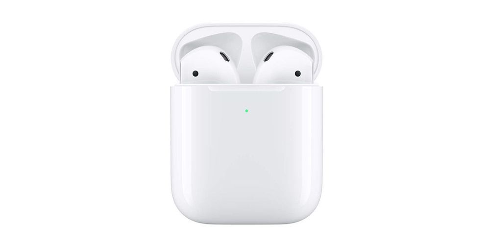 AirPods 2nd Generation with Wireless Charging Case