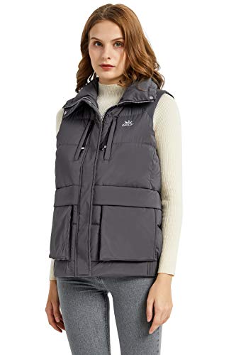 Women's Light Down Vest