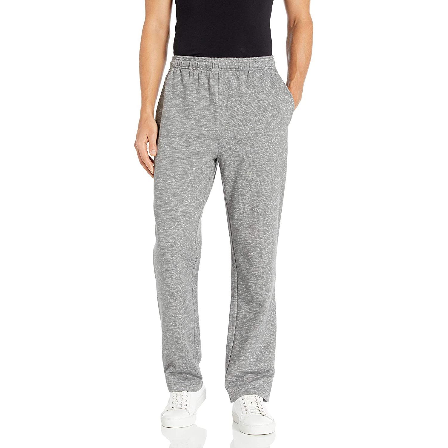 amazon white sweatpants