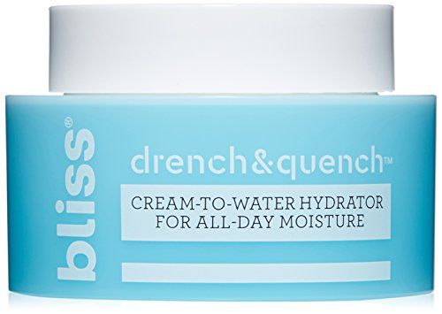 Bliss Drench and Quench Cream-To-Water Daily Moisturizer 