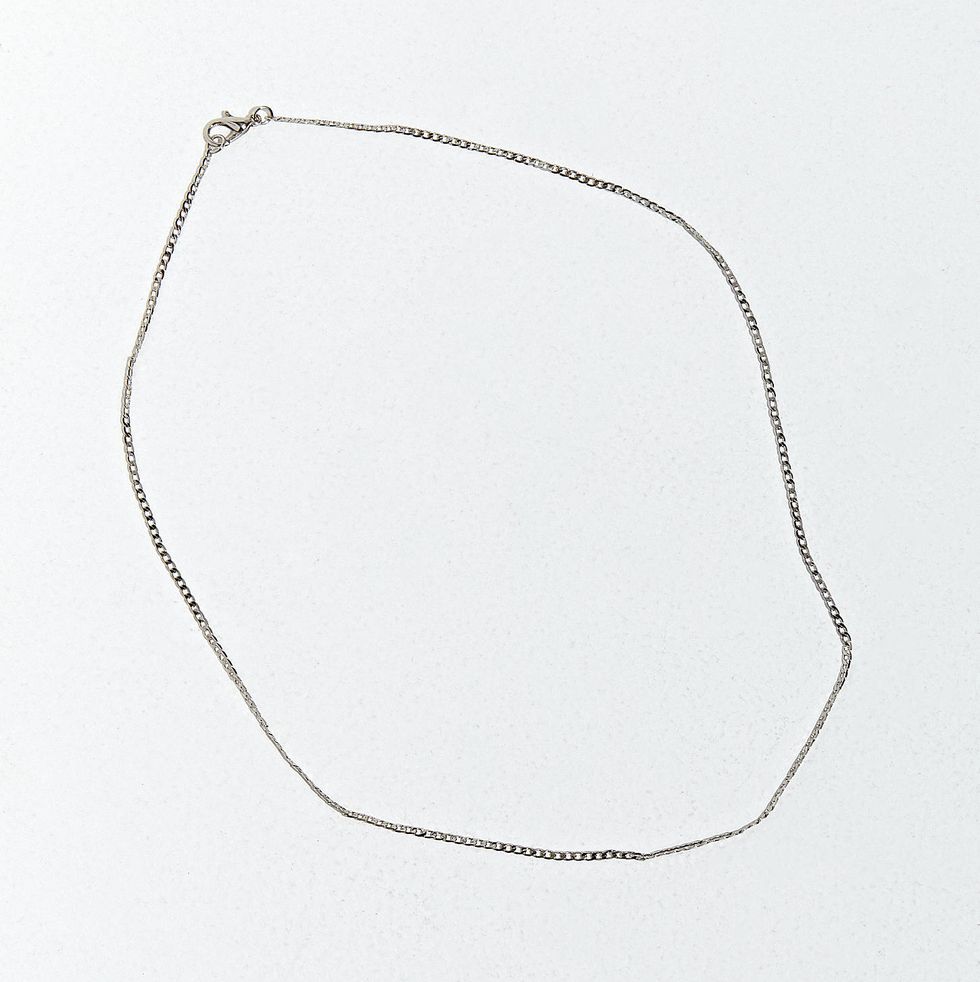 Urban Outfitters Venetian Chain Necklace