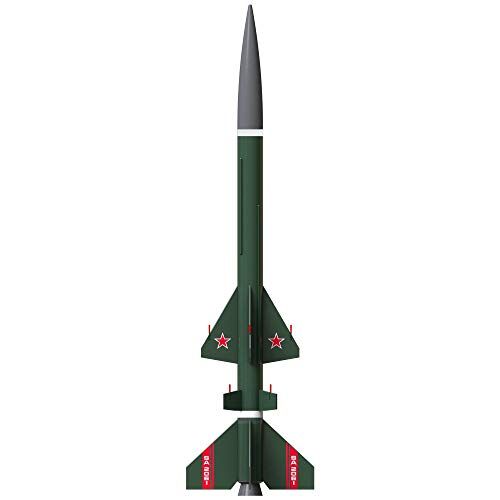 Estes Sa-2061 Sasha Flying Model Rocket Kit 