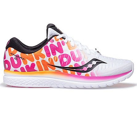 Women's Saucony X Dunkin' Kinvara 10