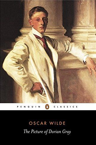 <i>The Picture of Dorian Gray</i> by Oscar Wilde
