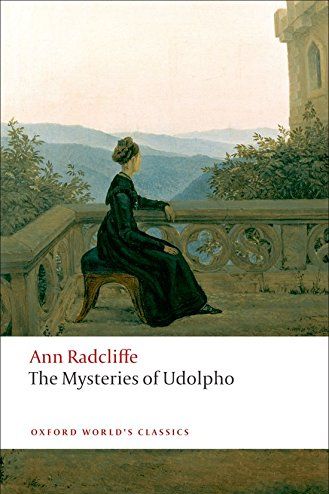 <i>The Mysteries of Udolpho</i> by Ann Radcliffe