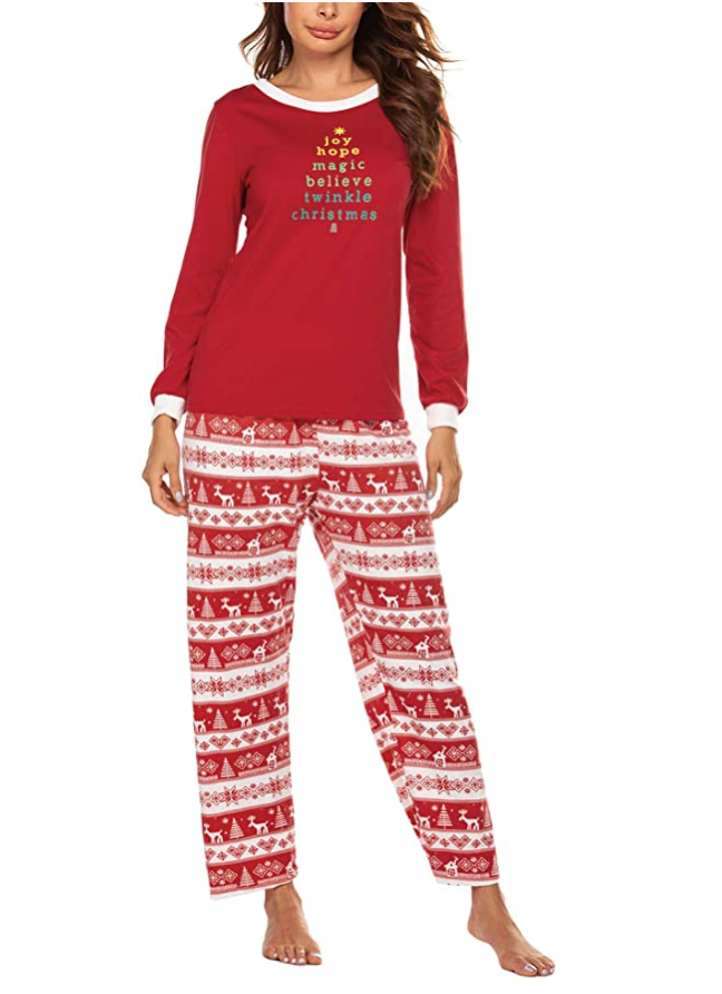 Sexy Christmas Pajamas For Women Shop Discount Save 68 Jlcatj Gob Mx