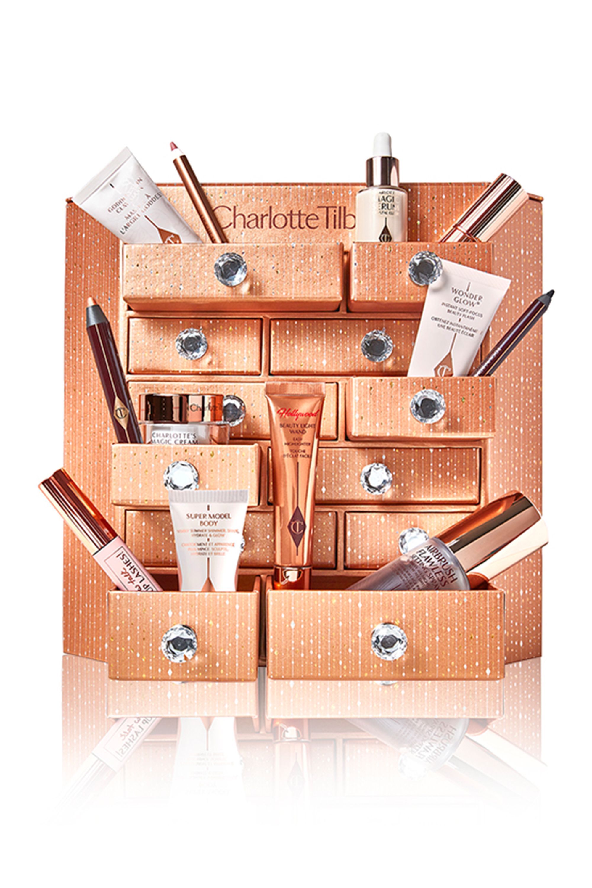 yves saint laurent beauty advent calendar 2020