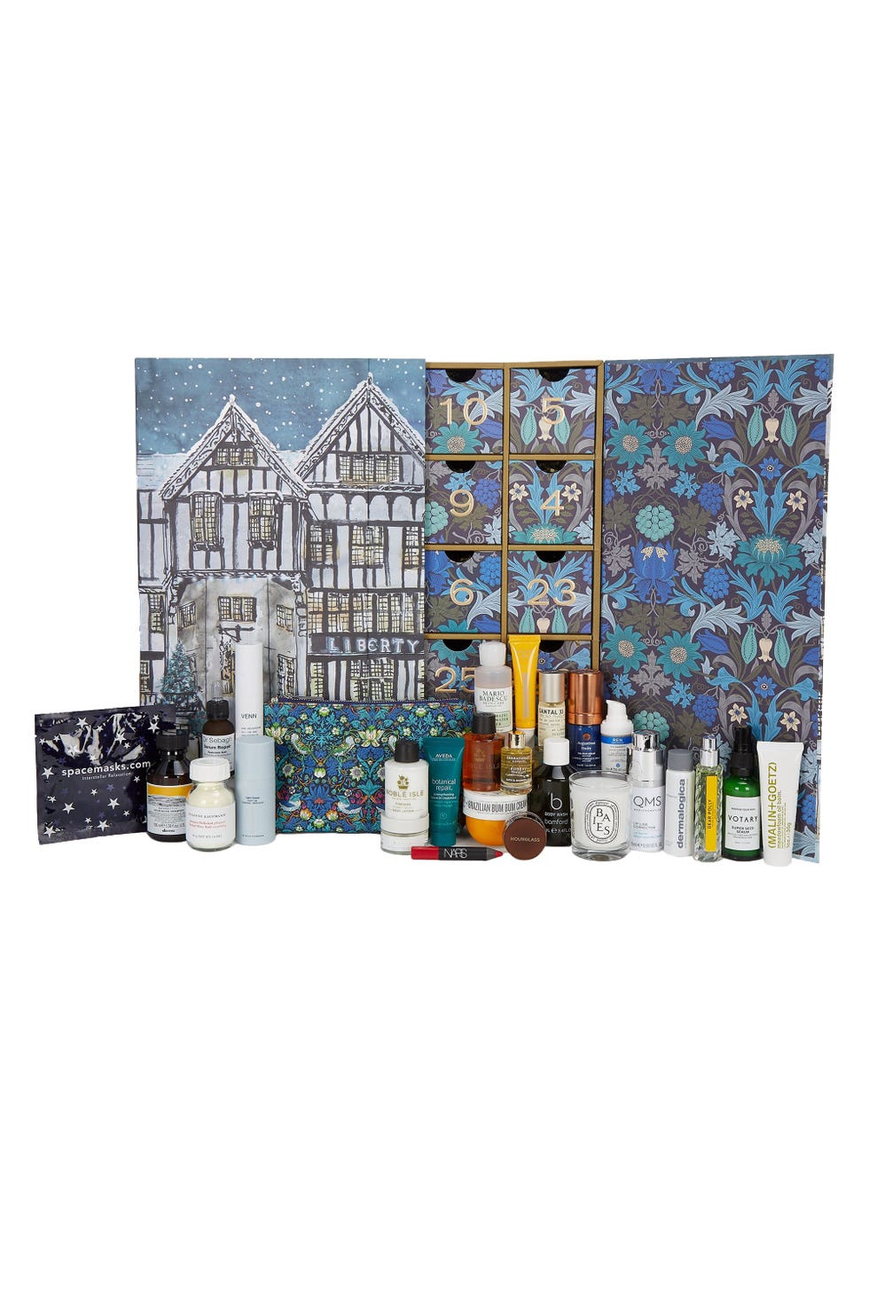 Yves Saint Laurent Beauty Advent Calendar 2020 - BeautyVelle