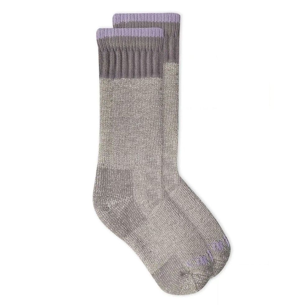 DG Hill Merino Wool Socks for Men Women - 3 or 6 Pairs 80% Wool - Hiking  Socks Warm Socks Crew Style Thermal Moisture Wicking