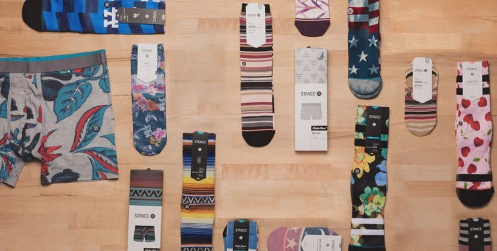 Stance Socks Subscription