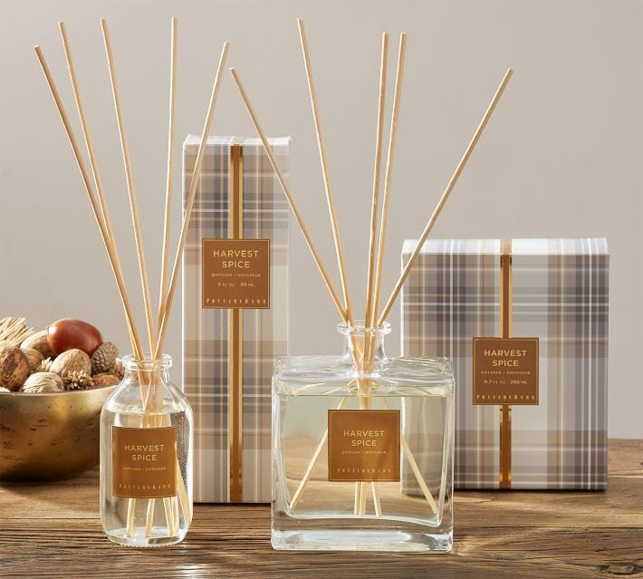 Harvest Spice Scent Collection