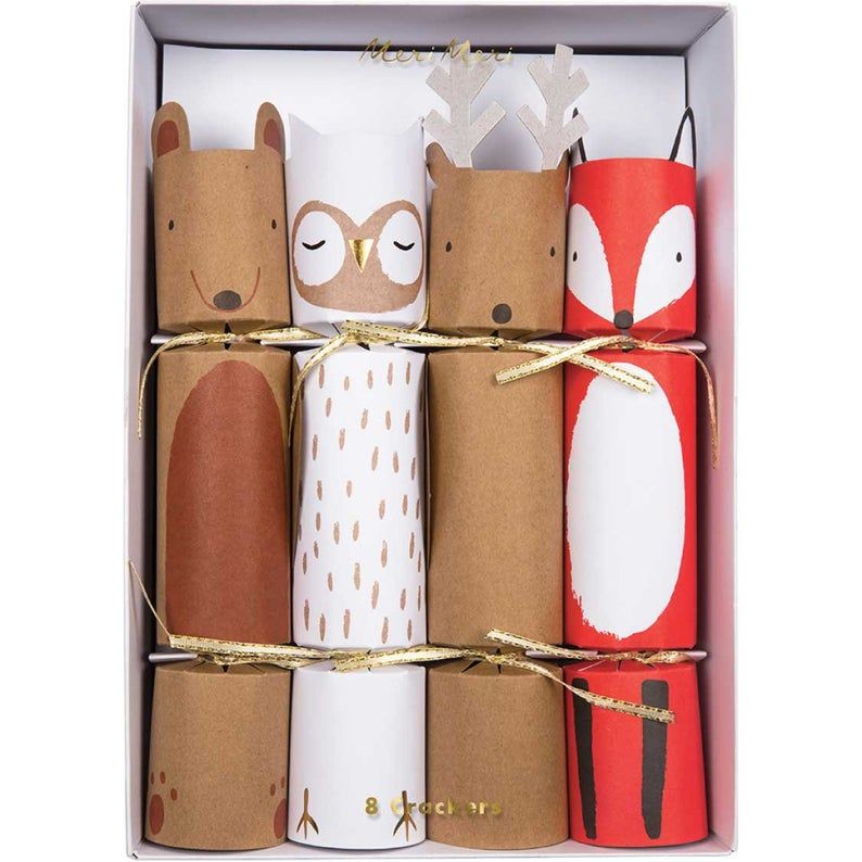 10 Best Luxury Christmas Crackers 2020 Unique Holiday Crackers