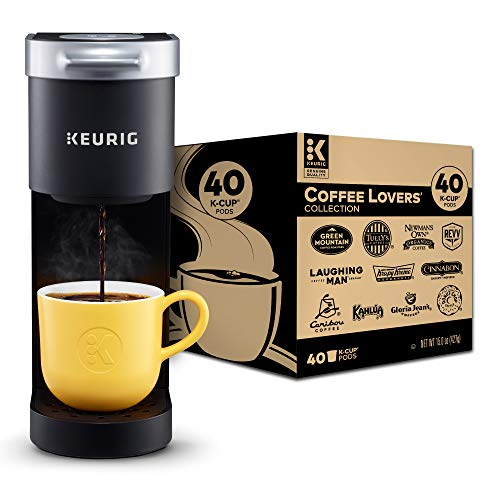 K-Mini Coffee Maker