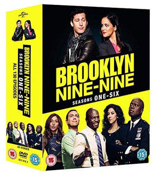 Brooklyn Nine Nine Stars To Reunite For Final Ever Episode