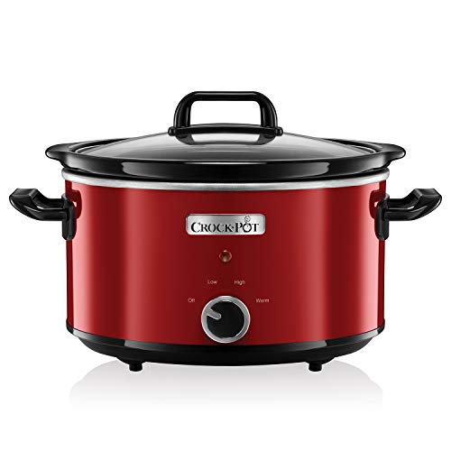 Olla Crock-Pot SCV400RD 