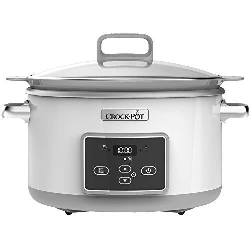 Olla de cerámica: Crock-Pot Duraceramic CSC026X