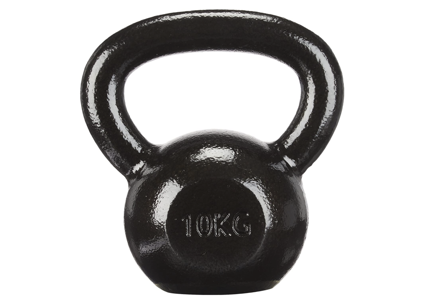 2/4/6/8KG Kettle Bells Vinyl Weights for Fitness Gym Home Workout 