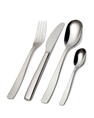 Il set di posate Alessi KnifeForkSpoon 