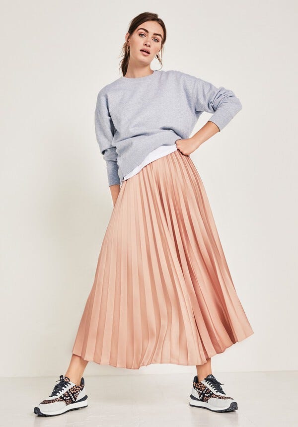 Boden's new statement skirt is a winter must-have