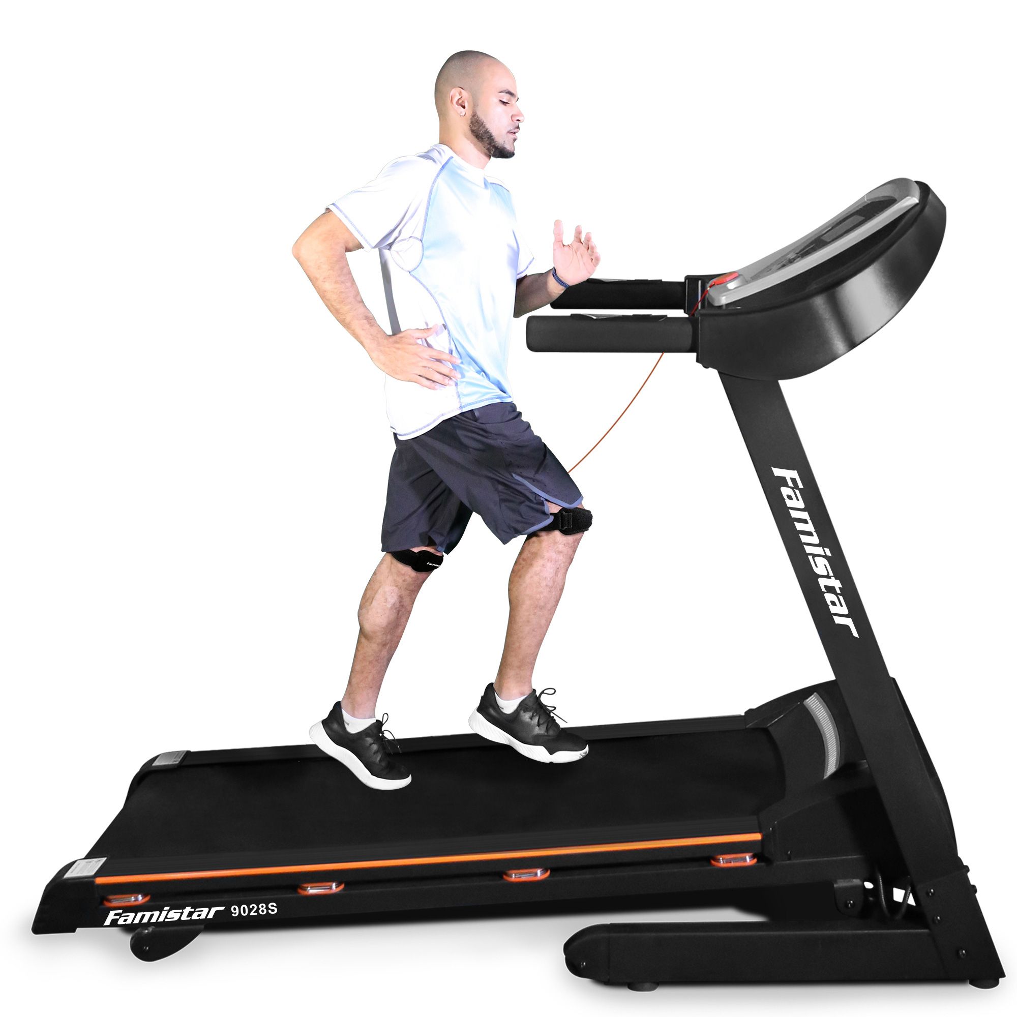 Famistar 9028s 2025 auto incline treadmill