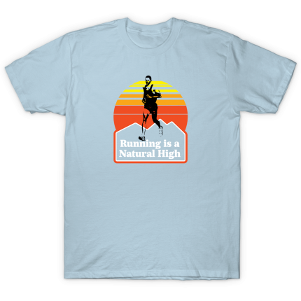 Runner's High T-Shirt