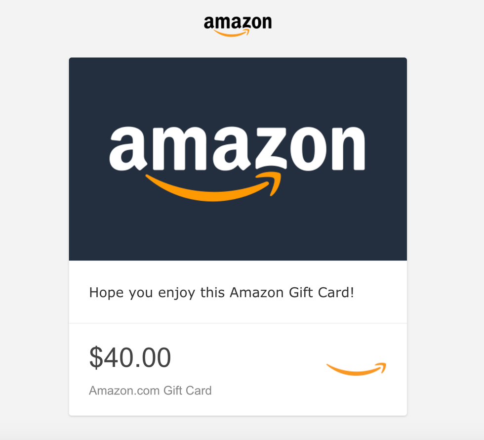 eGift Card