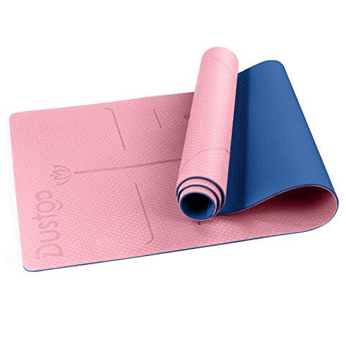 Esterilla de yoga antideslizante Dustgo