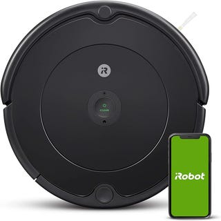 Roomba 692 Robot Vacuum-Wi-Fi Connectivity Roomba 692 Robot Vacuum-Wi-Fi Connectivity