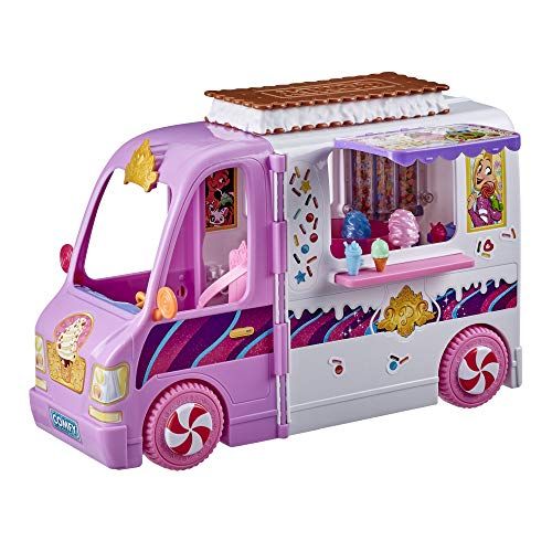 Disney Princess Comfy Squad Sweet Treats Truck