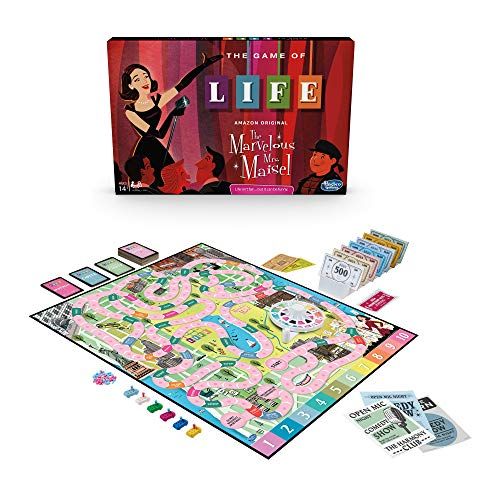 The Game of Life: The Marvelous Mrs. Maisel Edition