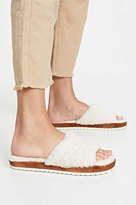 Kalina Slipper Slide Sandals