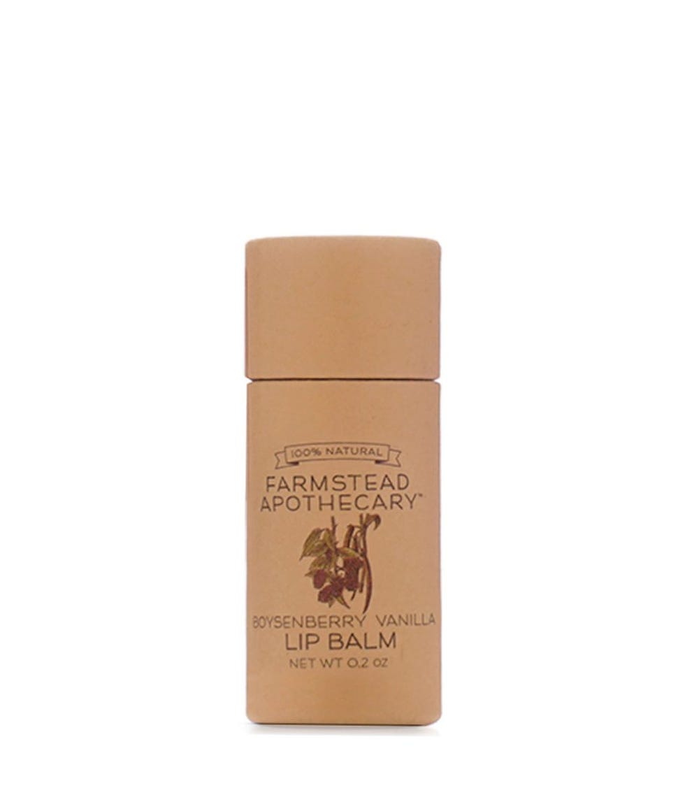 Boysenberry Vanilla Natural Lip Balm