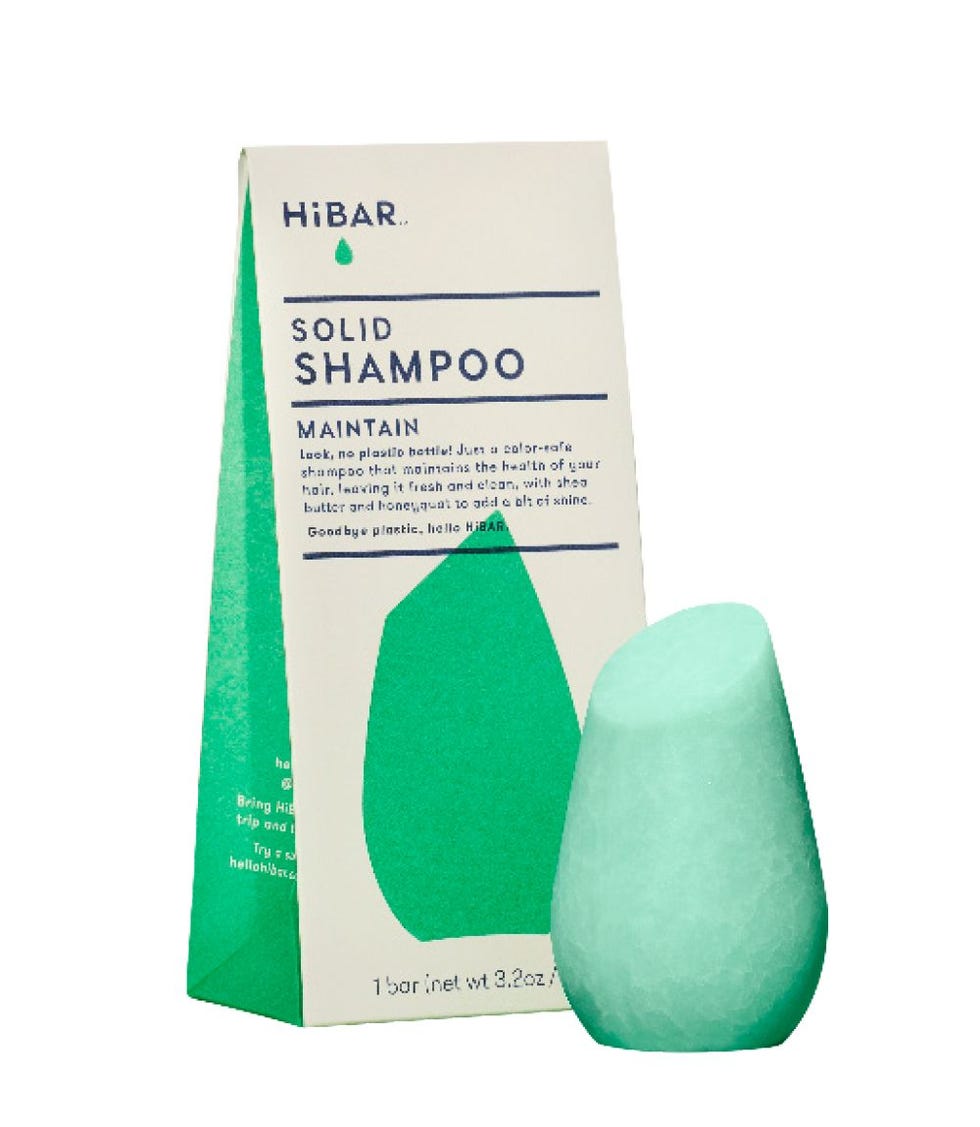 Solid Shampoo Bar