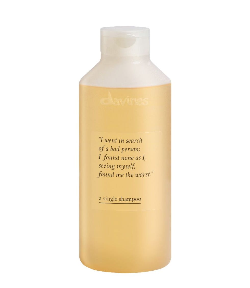 A Single Shampoo