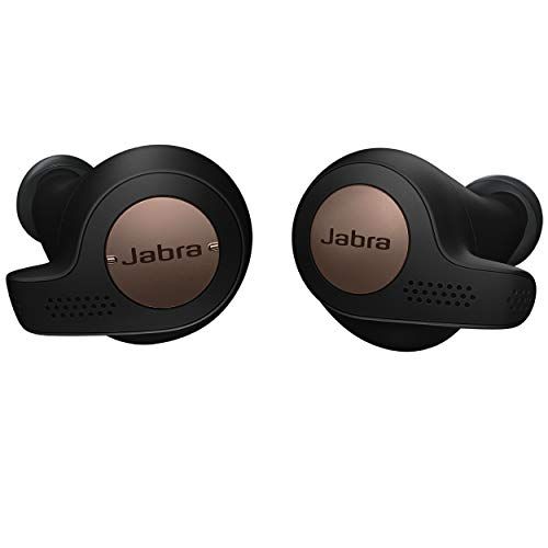 Jabra Elite Active 65t True Wireless Earbuds with Charging Case