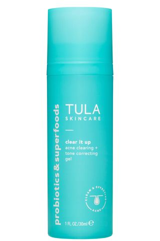 Tula Skincare Acne Clear It Up Acne Clearing + Correcting Gel