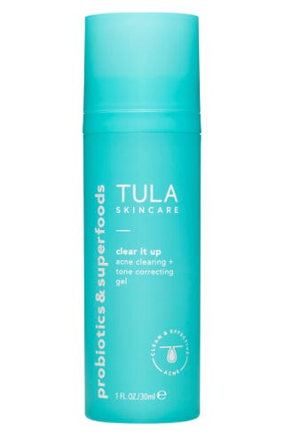 Tula Skincare Acne Clear It Up Akne Clearing + Correcting Gel